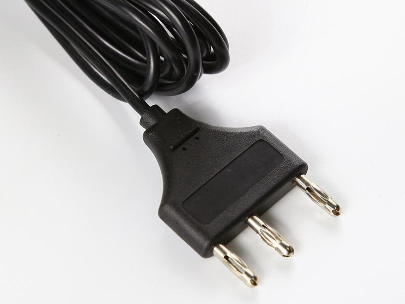 定制醫療三插電源連接線(xiàn)束