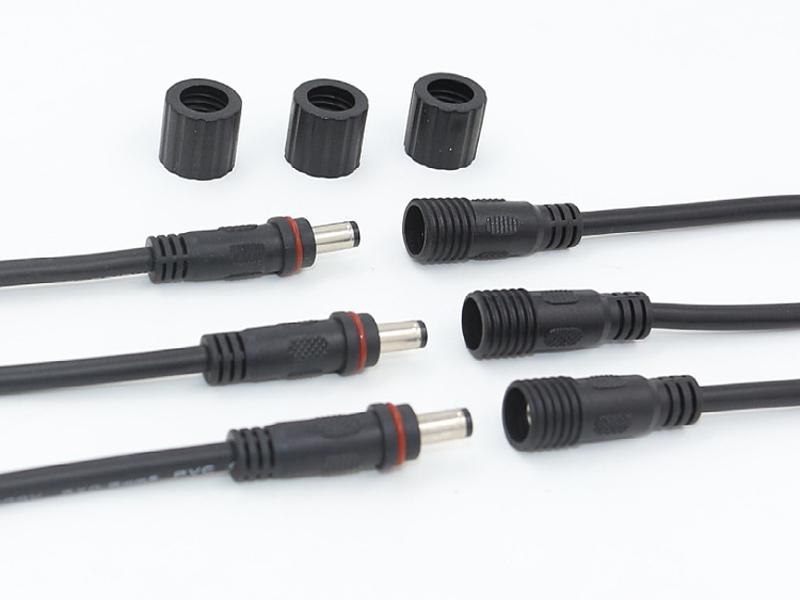 智能玩具防水dc線(xiàn)材5521dc頭點(diǎn)煙器usb充電線(xiàn)連接線(xiàn)